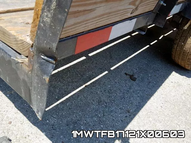 1MWTFB17121X00603 фото 2