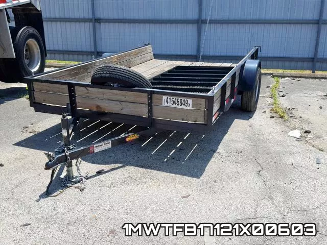 1MWTFB17121X00603 фото 3