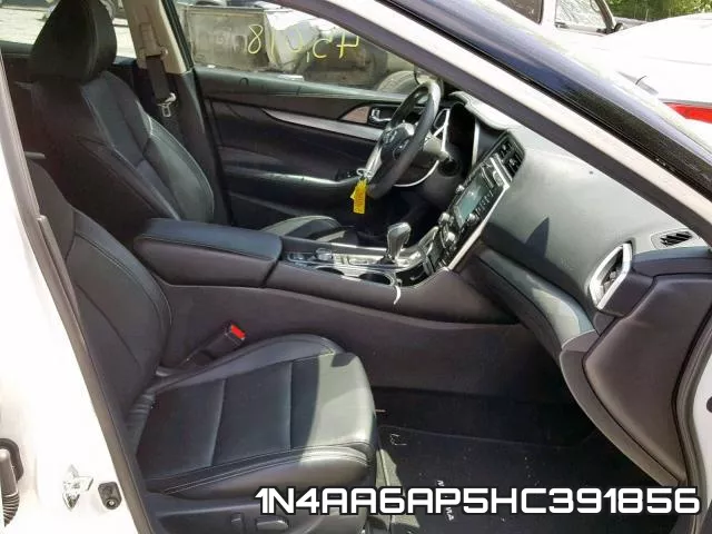 1N4AA6AP5HC391856 фото 6