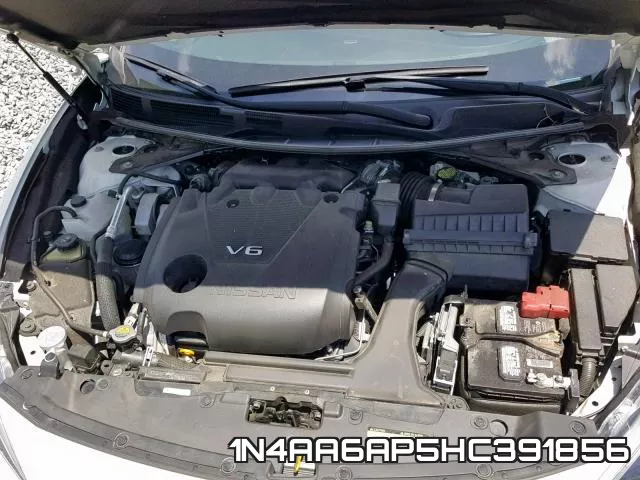 1N4AA6AP5HC391856 фото 8