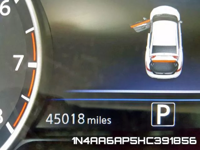 1N4AA6AP5HC391856 фото 9