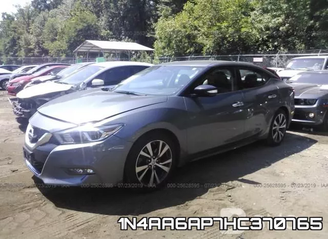 1N4AA6AP7HC370765 фото 3