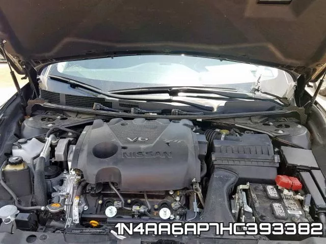 1N4AA6AP7HC393382 фото 8