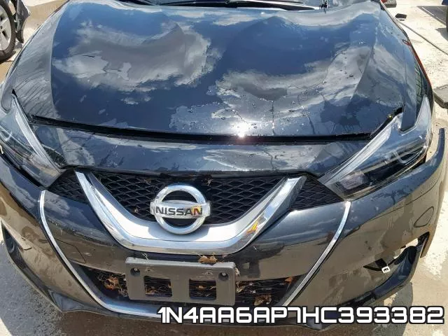1N4AA6AP7HC393382 фото 10