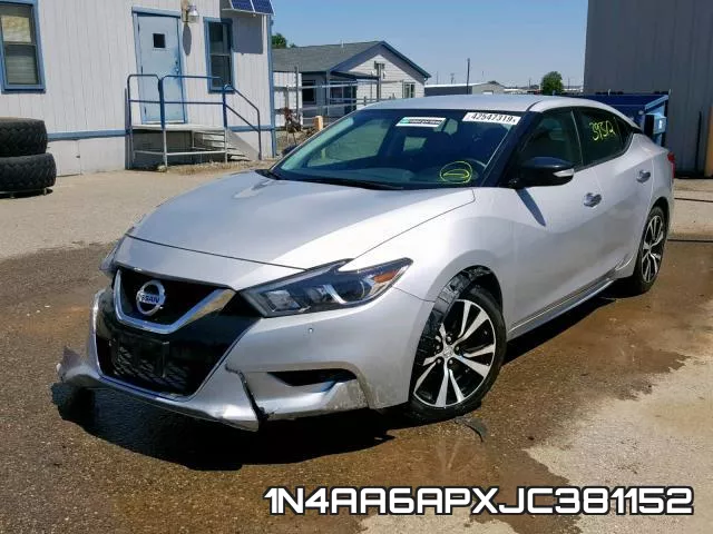 1N4AA6APXJC381152 фото 3