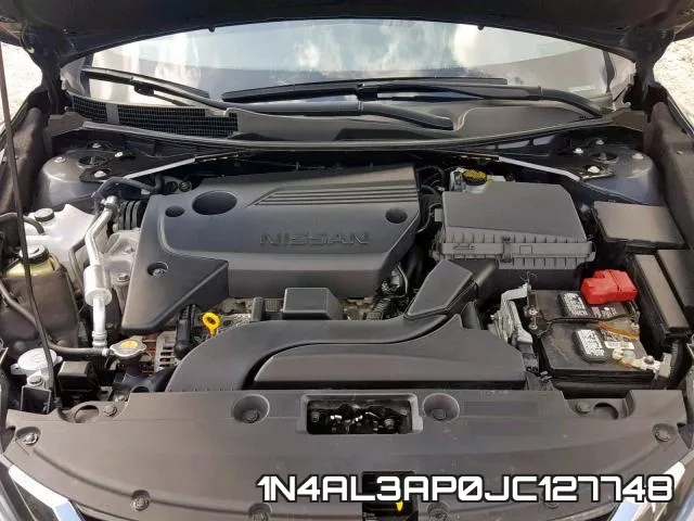 1N4AL3AP0JC127748 фото 8