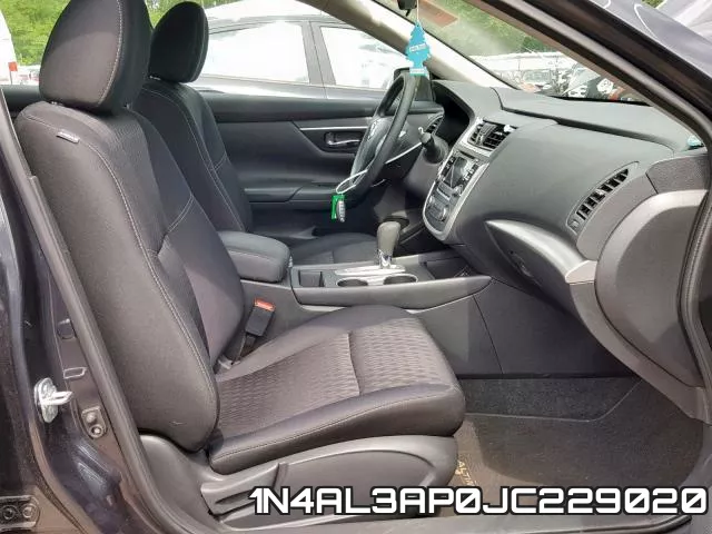 1N4AL3AP0JC229020 фото 6