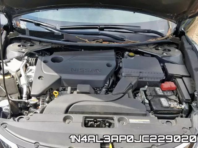 1N4AL3AP0JC229020 фото 8