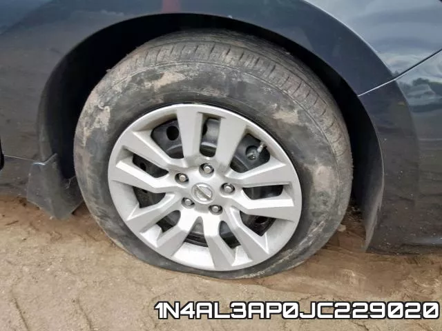 1N4AL3AP0JC229020 фото 10