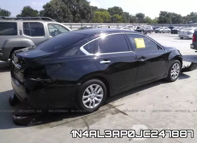 1N4AL3AP0JC247887 фото 5