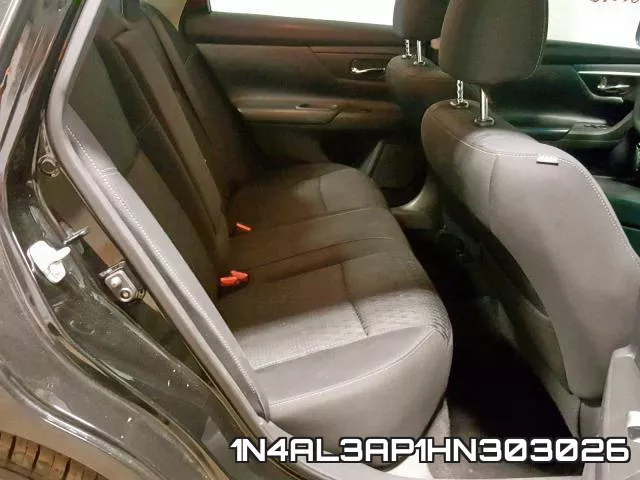 1N4AL3AP1HN303026 фото 7