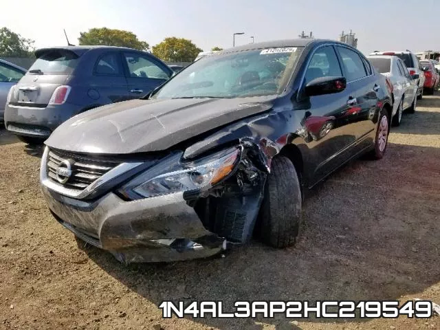 1N4AL3AP2HC219549 фото 3