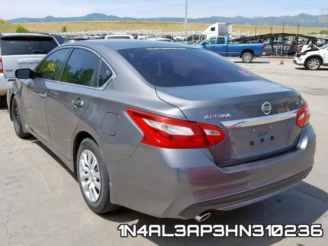 1N4AL3AP3HN310236 фото 4