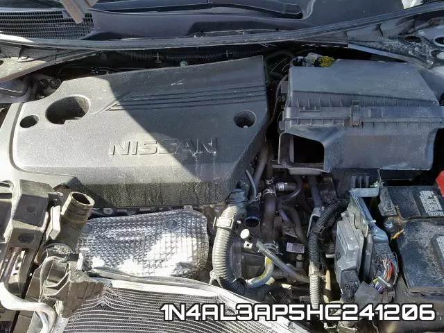 1N4AL3AP5HC241206 фото 8