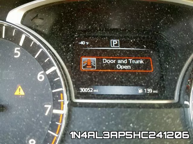 1N4AL3AP5HC241206 фото 9