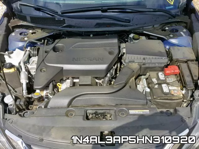 1N4AL3AP5HN310920 фото 8