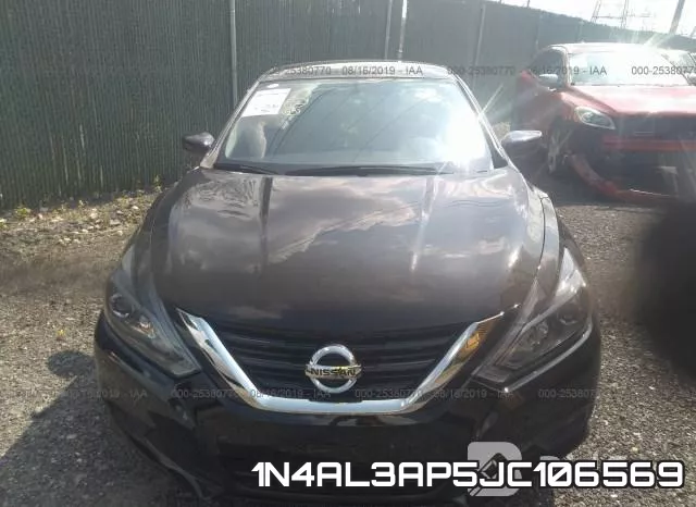 1N4AL3AP5JC106569 фото 7