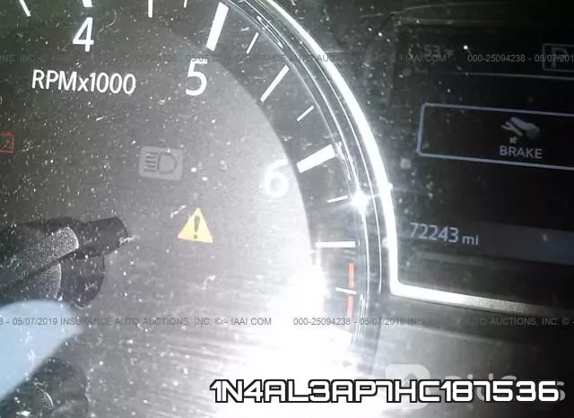 1N4AL3AP7HC187536 фото 8