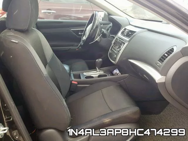 1N4AL3AP8HC474299 фото 6
