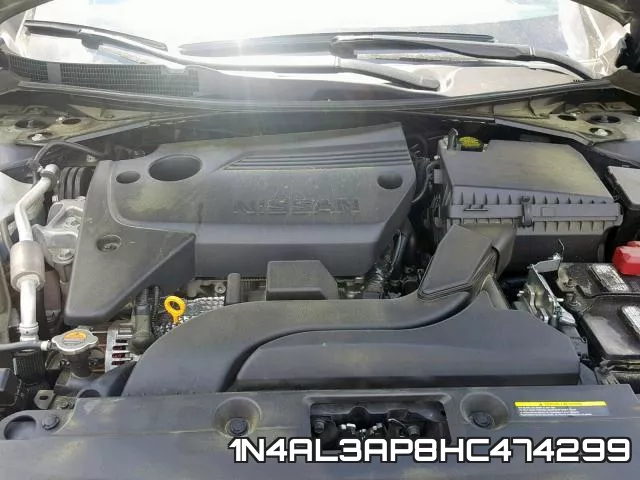 1N4AL3AP8HC474299 фото 8
