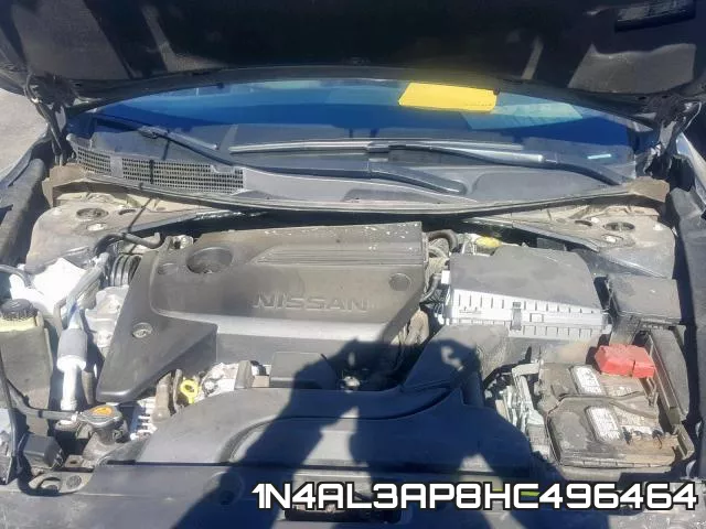 1N4AL3AP8HC496464 фото 8