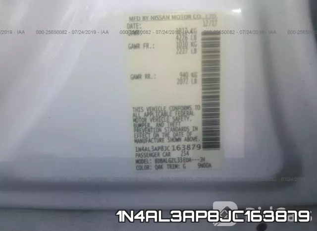 1N4AL3AP8JC163879 фото 10
