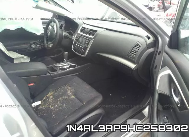 1N4AL3AP9HC258302 фото 6