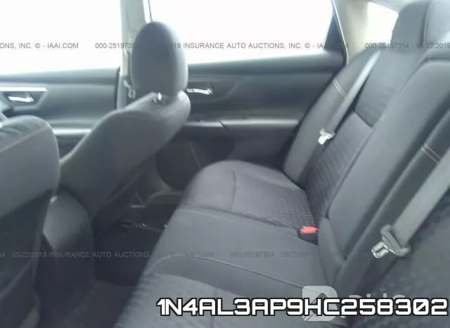 1N4AL3AP9HC258302 фото 9