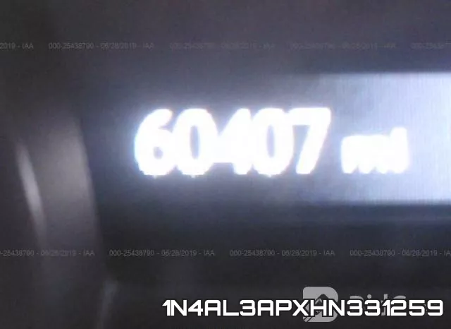 1N4AL3APXHN331259 фото 8