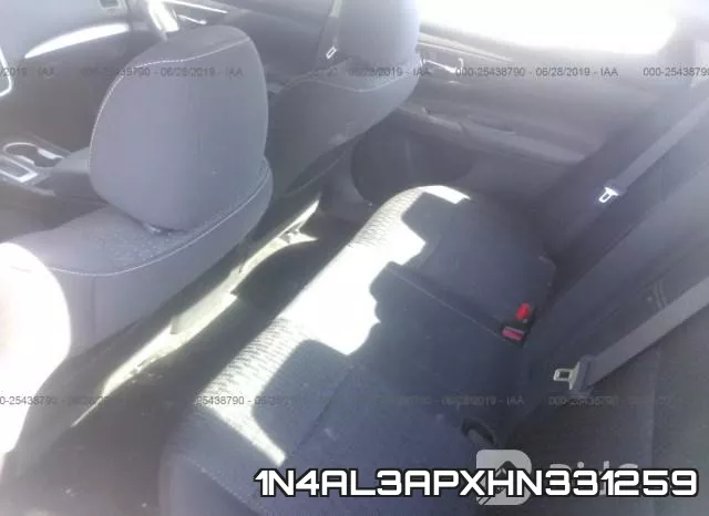 1N4AL3APXHN331259 фото 9