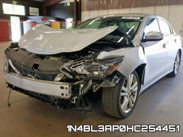 1N4BL3AP0HC254451 фото 3
