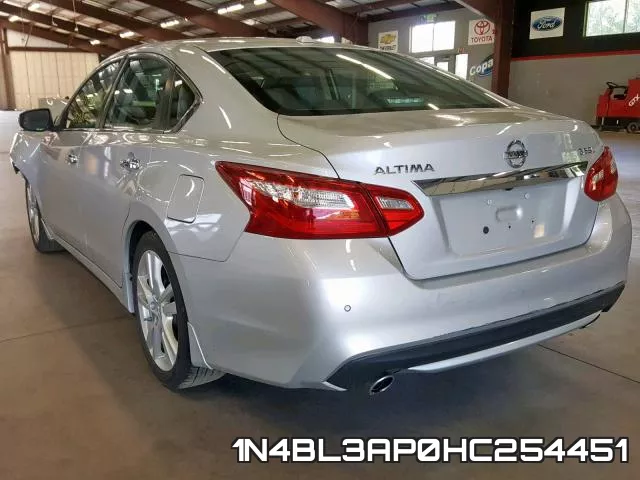 1N4BL3AP0HC254451 фото 4