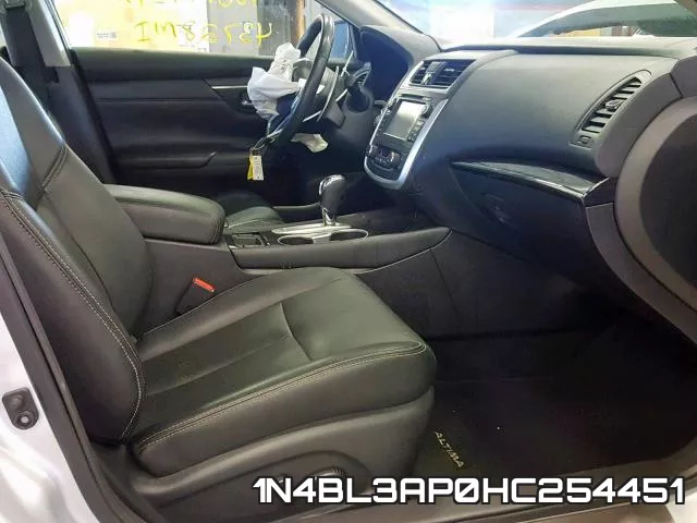 1N4BL3AP0HC254451 фото 6