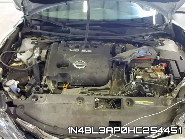 1N4BL3AP0HC254451 фото 8