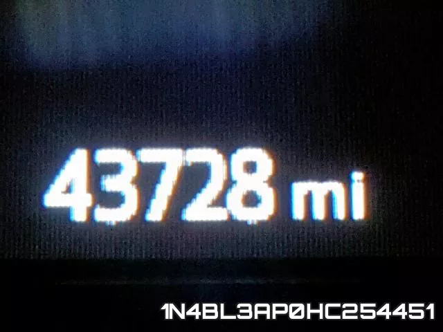 1N4BL3AP0HC254451 фото 9
