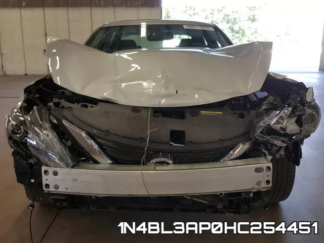 1N4BL3AP0HC254451 фото 10