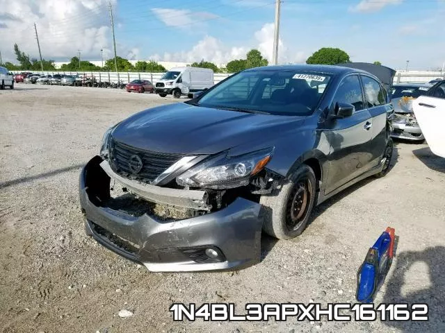 1N4BL3APXHC161162 фото 3