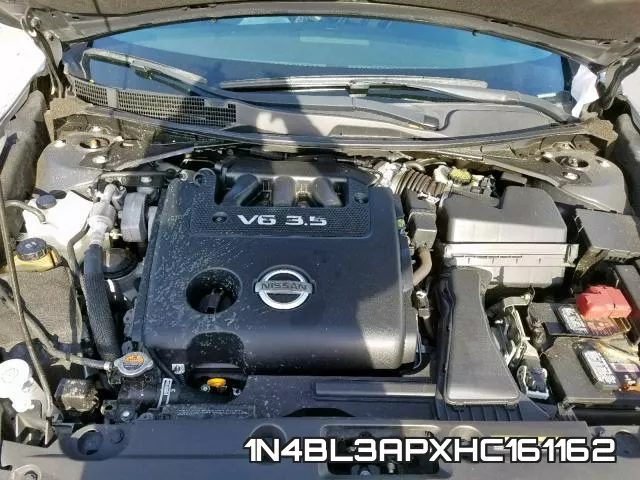 1N4BL3APXHC161162 фото 8