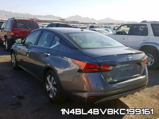 1N4BL4BV8KC199161 фото 4