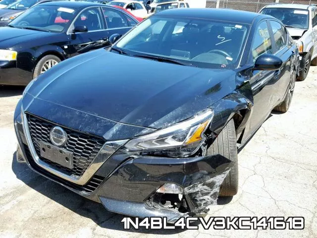 1N4BL4CV3KC141618 фото 3