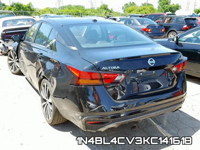 1N4BL4CV3KC141618 фото 4