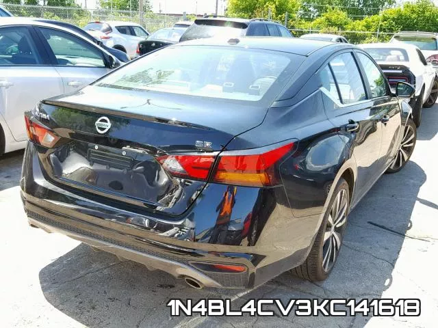1N4BL4CV3KC141618 фото 5