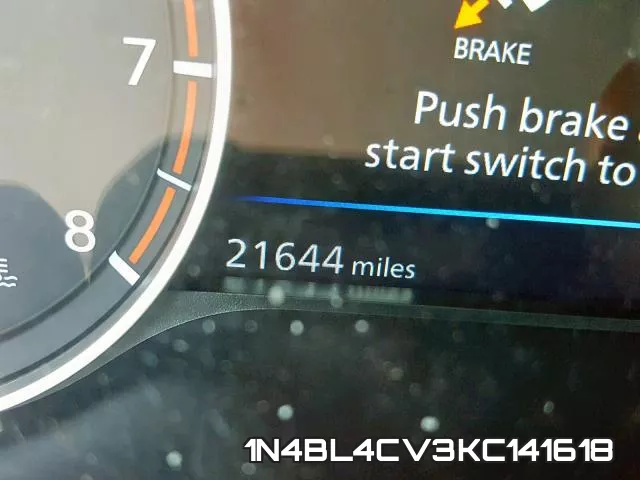 1N4BL4CV3KC141618 фото 9