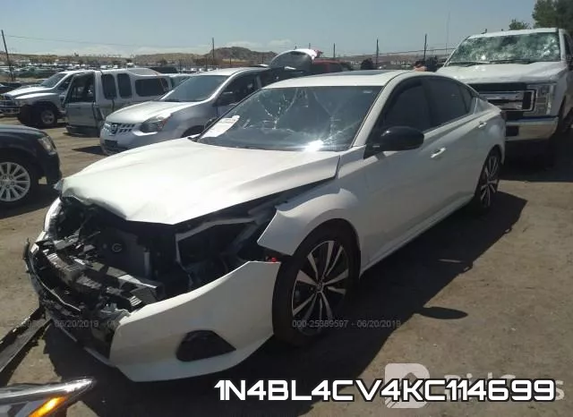 1N4BL4CV4KC114699 фото 3