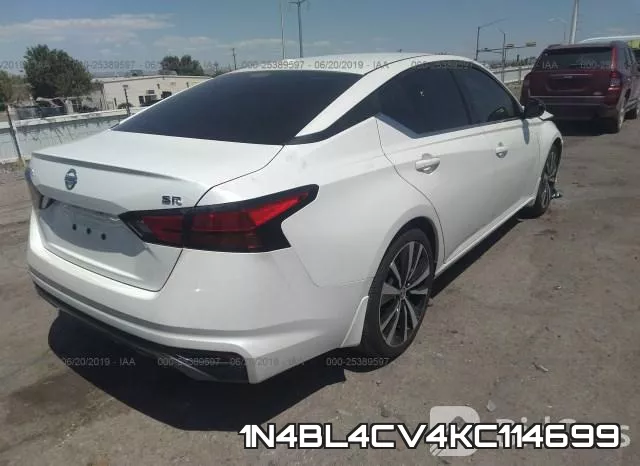 1N4BL4CV4KC114699 фото 5