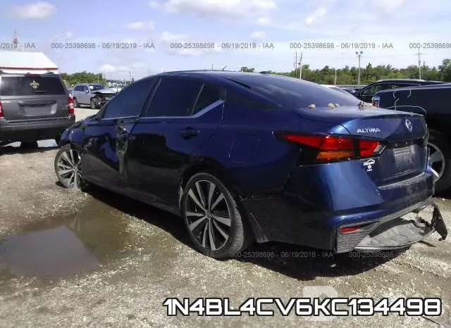 1N4BL4CV6KC134498 фото 4