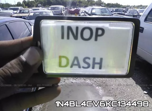 1N4BL4CV6KC134498 фото 8