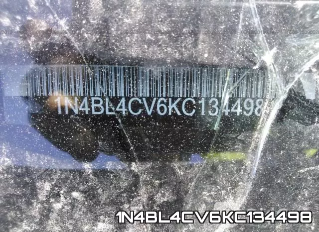 1N4BL4CV6KC134498 фото 10
