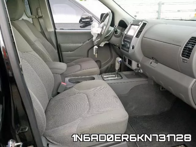 1N6AD0ER6KN731728 фото 6