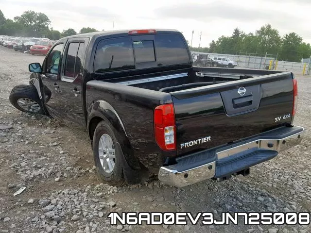 1N6AD0EV3JN725008 фото 4